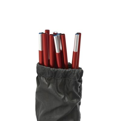 Fjällräven Abisko Lite 1 Pole Kit - Nocolor - OneSize - Partioaitta