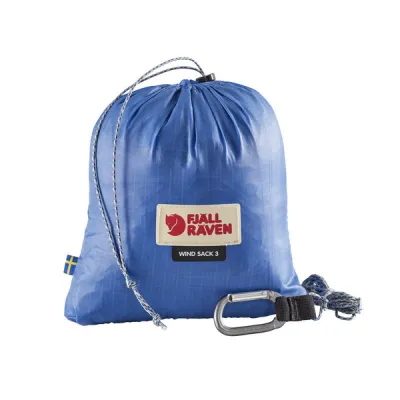 Fjällräven Wind Sack 3 - Un Blue - OneSize - Partioaitta