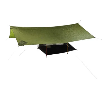 Fjällräven Abisko Tarp Large - Pine Green - OneSize - Partioaitta, kuva 1 / 1