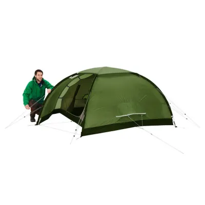 Fjällräven Keb Dome 3 - Pine Green - Unisex - OneSize - Partioaitta, kuva 1 / 1