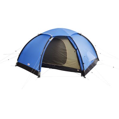 Fjällräven Keb Dome 3 - Un Blue - Unisex - OneSize - Partioaitta | Alk. 1 049,00 €