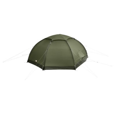 Fjällräven Abisko Dome 3 - Pine Green - Unisex - OneSize - Partioaitta