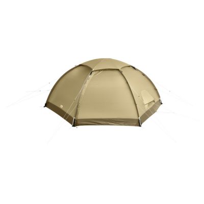 Fjällräven Abisko Dome 2 - Sand - Unisex - OneSize - Partioaitta