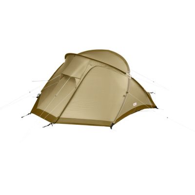 Fjällräven Abisko View 2 - Sand - Unisex - OneSize - Partioaitta