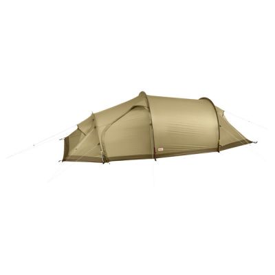 Fjällräven Abisko Shape 3 - Sand - Unisex - OneSize - Partioaitta