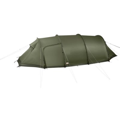 Fjällräven Abisko Endurance 4 - Pine Green - Unisex - OneSize - Partioaitta