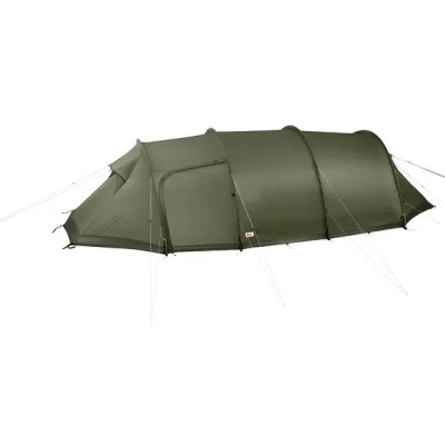 Fjällräven Abisko Endurance 4 - Pine Green - Unisex - OneSize - Partioaitta, kuva 1 / 1