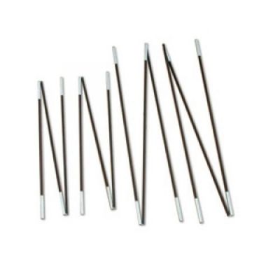 Fjällräven Pole Set Akka 3 - Nocolor - OneSize - Partioaitta