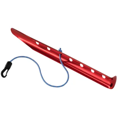 Fjällräven Snow-sand Peg - Red - Unisex - OneSize - Partioaitta, kuva 1 / 1