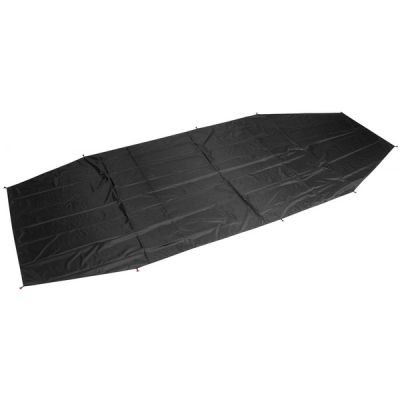 Fjällräven Akka E4 Fp - Black - OneSize - Partioaitta | Alk. 109,00 €