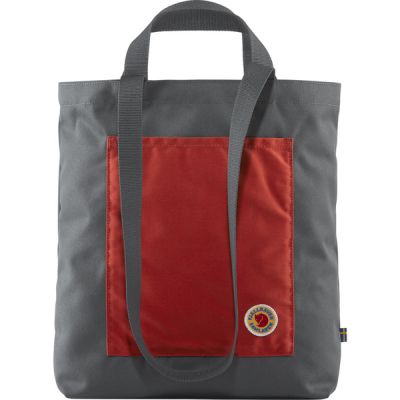 Fjällräven Samlaren Totepack 1 A - Slate-autumn Leaf - Unisex - OneSize - Partioaitta