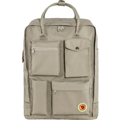 Fjällräven Samlaren Kånken 2c - Putty - Unisex - OneSize - Partioaitta, kuva 1 / 1