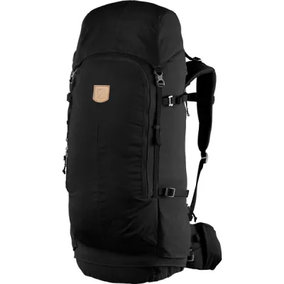 Fjällräven Keb 72 W - Black-black - Naiset - OneSize - Partioaitta, kuva 1 / 1