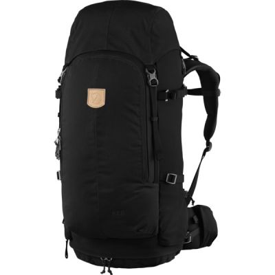 Fjällräven Keb 52 - Black-black - Miehet - OneSize - Partioaitta | Alk. 279,00 €