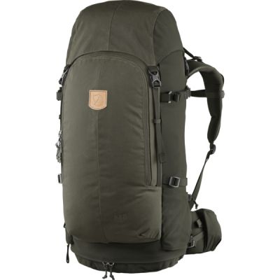 Fjällräven Keb 52 - Olive-deep Forest - Miehet - OneSize - Partioaitta