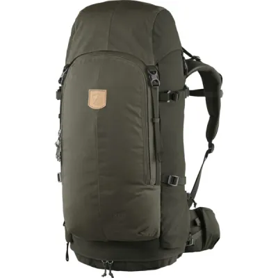 Fjällräven Keb 52 - Olive-deep Forest - Miehet - OneSize - Partioaitta, kuva 1 / 1