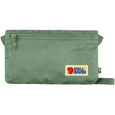 Fjällräven Vardag Pocket - Patina Green - Unisex - OneSize - Partioaitta