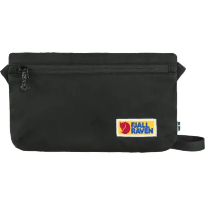 Fjällräven Vardag Pocket - Black - Unisex - OneSize - Partioaitta, kuva 1 / 1