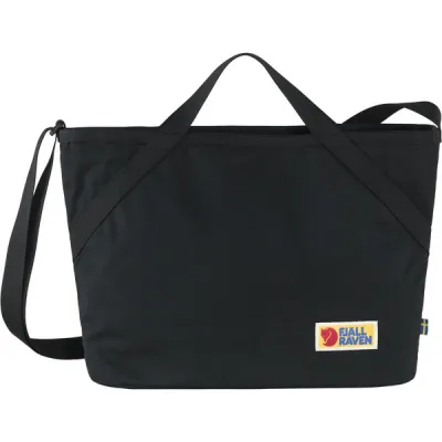 Fjällräven Vardag Crossbody - Black - Unisex - OneSize - Partioaitta, kuva 1 / 1