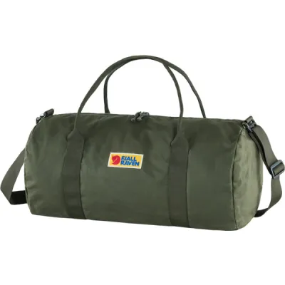 Fjällräven Vardag Duffel 30 - Deep Forest - OneSize - Partioaitta, kuva 1 / 1