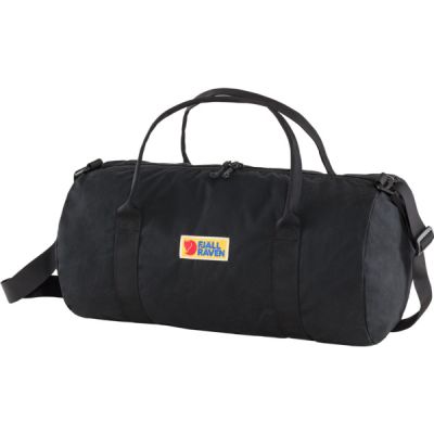 Fjällräven Vardag Duffel 30 - Black - OneSize - Partioaitta