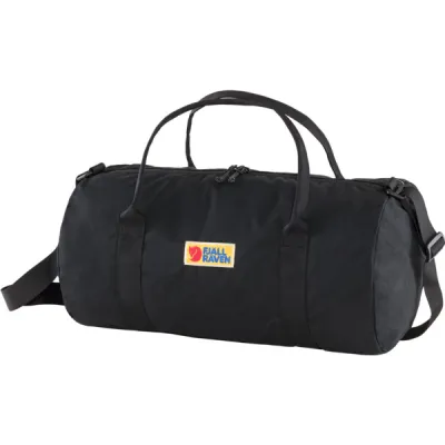 Fjällräven Vardag Duffel 30 - Black - OneSize - Partioaitta, kuva 1 / 1