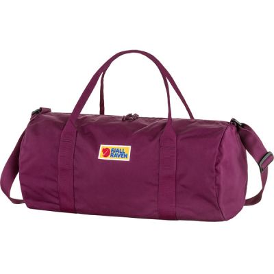 Fjällräven Vardag Duffel 30 - Royal Purple - OneSize - Partioaitta | Alk. 99,95 €