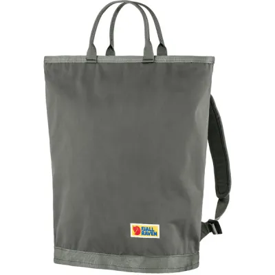 Fjällräven Vardag Totepack - Basalt - Unisex - OneSize - Partioaitta