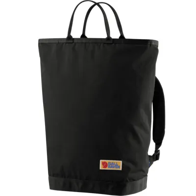 Fjällräven Vardag Totepack - Black - Unisex - OneSize - Partioaitta