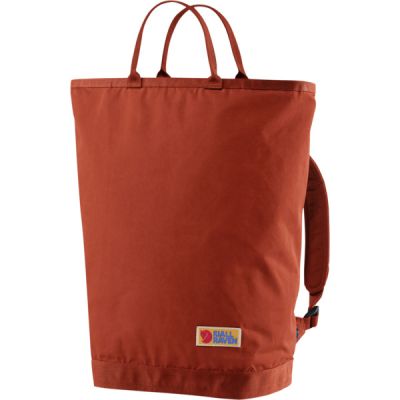 Fjällräven Vardag Totepack - Cabin Red - Unisex - OneSize - Partioaitta | Alk. 99,95 €