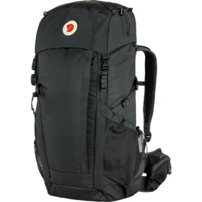 Fjällräven Abisko Hike 35 S/m - Iron Grey - Naiset - OneSize - Partioaitta | Alk. 249,00 €