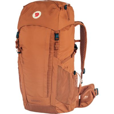 Fjällräven Abisko Hike 35 S/m - Terracotta Brown - Naiset - OneSize - Partioaitta