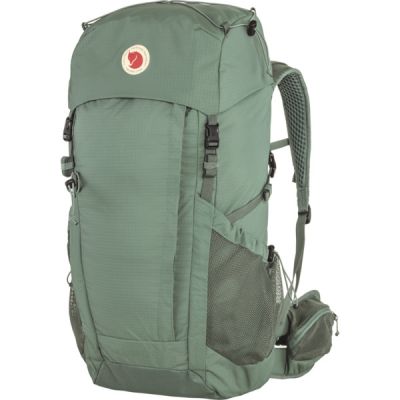 Fjällräven Abisko Hike 35 M/l - Patina Green - Unisex - OneSize - Partioaitta