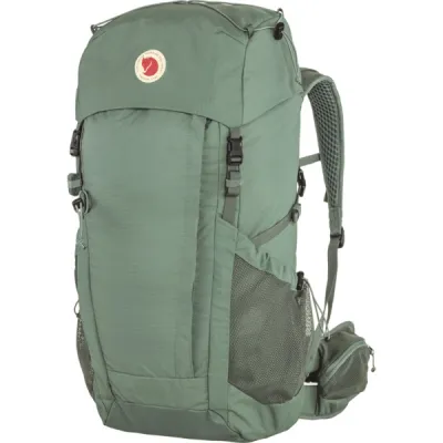 Fjällräven Abisko Hike 35 M/l - Patina Green - Unisex - OneSize - Partioaitta, kuva 1 / 1