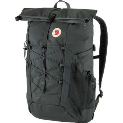 Fjällräven Abisko Hike Foldsack - Iron Grey - Unisex - OneSize - Partioaitta, kuva 1 / 1