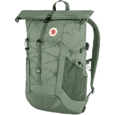 Fjällräven Abisko Hike Foldsack - Patina Green - Unisex - OneSize - Partioaitta, kuva 1 / 1