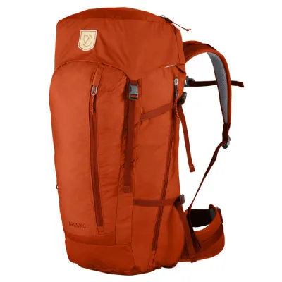 Fjällräven Abisko Hike 35 - Flame Orange - Unisex - OneSize - Partioaitta, kuva 1 / 1
