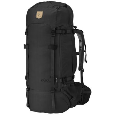 Fjällräven Kajka 85 - Black - Unisex - OneSize - Partioaitta
