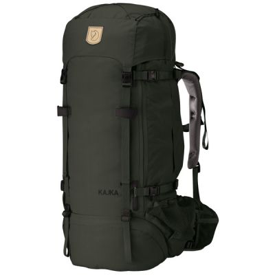Fjällräven Kajka 85 - Forest Green - Unisex - OneSize - Partioaitta | Alk. 429,00 €