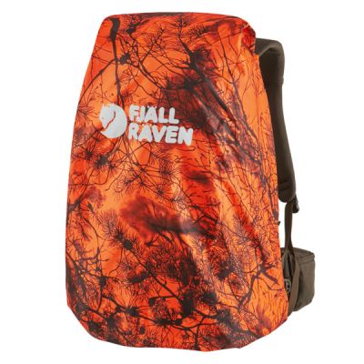 Fjällräven Hunting Rain Cover 16-28 - Safety Orange - Unisex - OneSize - Partioaitta | Alk. 39,95 €
