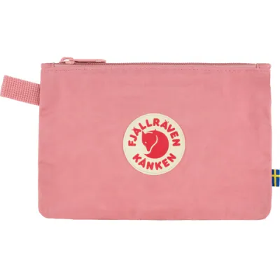 Fjällräven Kånken Gear Pocket - Pink - Unisex - OneSize - Partioaitta, kuva 1 / 1