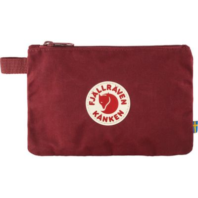 Fjällräven Kånken Gear Pocket - Ox Red - Unisex - OneSize - Partioaitta