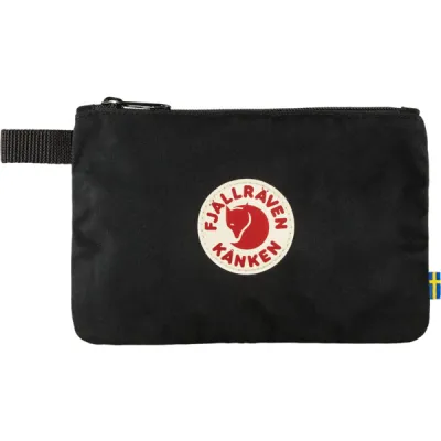 Fjällräven Kånken Gear Pocket - Black - Unisex - OneSize - Partioaitta, kuva 1 / 1