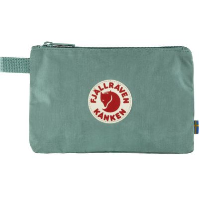 Fjällräven Kånken Gear Pocket - Frost Green - Unisex - OneSize - Partioaitta