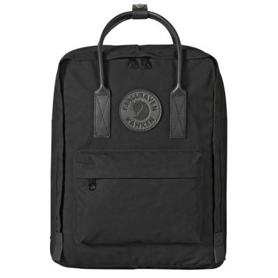 Fjällräven Kånken No. 2 Black Mini - Black - Unisex - OneSize - Partioaitta