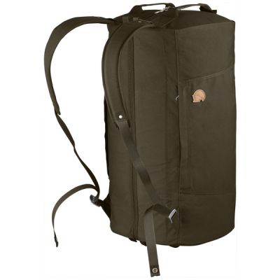 Fjällräven Splitpack Large - Dark Olive - OneSize - Partioaitta