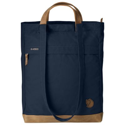 Fjällräven Totepack No. 2 - Navy - Unisex - OneSize - Partioaitta