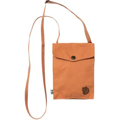 Fjällräven Pocket - Desert Brown - Unisex - OneSize - Partioaitta