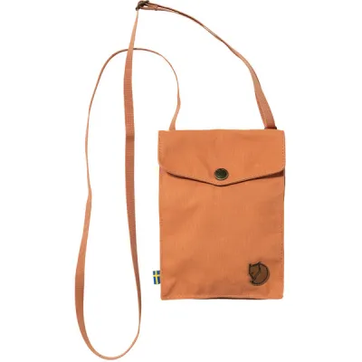 Fjällräven Pocket - Desert Brown - Unisex - OneSize - Partioaitta, kuva 1 / 1