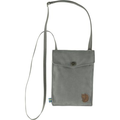 Fjällräven Pocket - Super Grey - Unisex - OneSize - Partioaitta